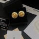 Classic popular model 2022 CHANEL Chanel earrings Classic popular model 2022 CHANEL Chanel earrings