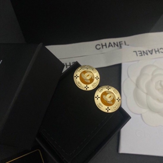Classic popular model 2022 CHANEL Chanel earrings Classic popular model 2022 CHANEL Chanel earrings