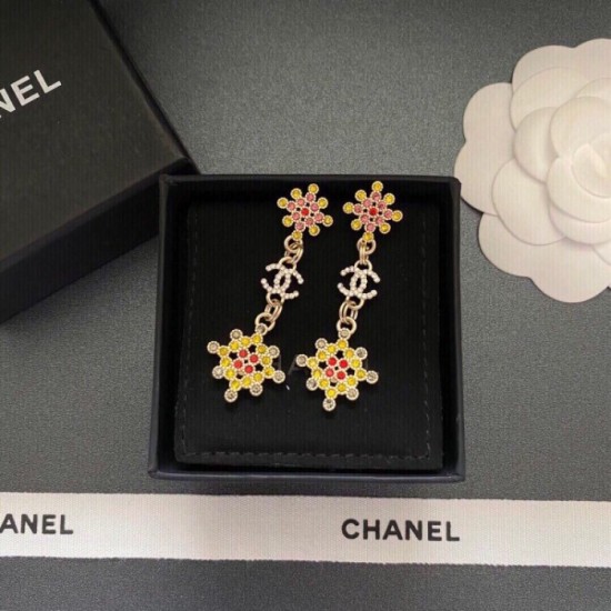 Eternal classic 2022 CHANEL Chanel earrings Eternal classic 2022 CHANEL Chanel earrings