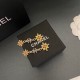 Eternal classic 2022 CHANEL Chanel earrings Eternal classic 2022 CHANEL Chanel earrings