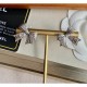 Attractive new 2022 CHANEL Chanel earrings Attractive new 2022 CHANEL Chanel earrings
