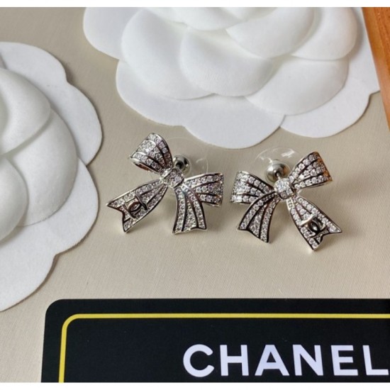 Attractive new 2022 CHANEL Chanel earrings Attractive new 2022 CHANEL Chanel earrings