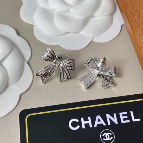 Attractive new 2022 CHANEL Chanel earrings Attractive new 2022 CHANEL Chanel earrings