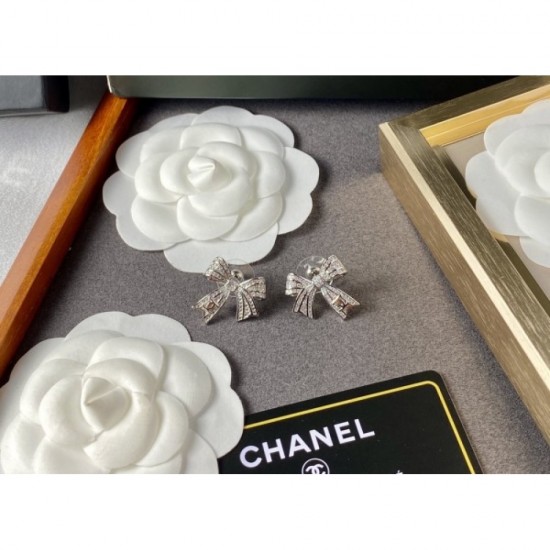 Attractive new 2022 CHANEL Chanel earrings Attractive new 2022 CHANEL Chanel earrings