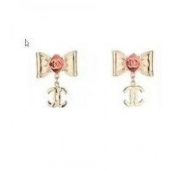 Cute atmosphere 2022 CHANEL Chanel earrings