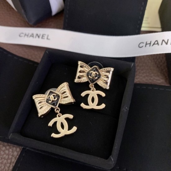 Cute atmosphere 2022 CHANEL Chanel earrings Cute atmosphere 2022 CHANEL Chanel earrings