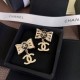 Cute atmosphere 2022 CHANEL Chanel earrings Cute atmosphere 2022 CHANEL Chanel earrings