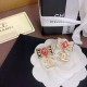 Cute atmosphere 2022 CHANEL Chanel earrings Cute atmosphere 2022 CHANEL Chanel earrings