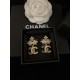 Cute impression 2022 CHANEL Chanel earrings Cute impression 2022 CHANEL Chanel earrings