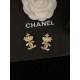 Cute impression 2022 CHANEL Chanel earrings Cute impression 2022 CHANEL Chanel earrings