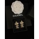 Cute impression 2022 CHANEL Chanel earrings Cute impression 2022 CHANEL Chanel earrings