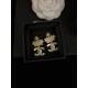 Cute impression 2022 CHANEL Chanel earrings Cute impression 2022 CHANEL Chanel earrings