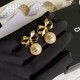 Fashionable degree up 2022 CHANEL Chanel earrings Fashionable degree up 2022 CHANEL Chanel earrings