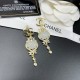 Outing style 2022 CHANEL Chanel earrings Outing style 2022 CHANEL Chanel earrings