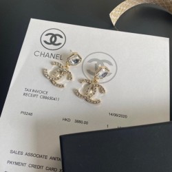 I feel better 2022 CHANEL Chanel earrings
