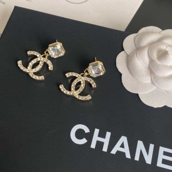 I feel better 2022 CHANEL Chanel earrings I feel better 2022 CHANEL Chanel earrings