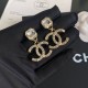 I feel better 2022 CHANEL Chanel earrings I feel better 2022 CHANEL Chanel earrings
