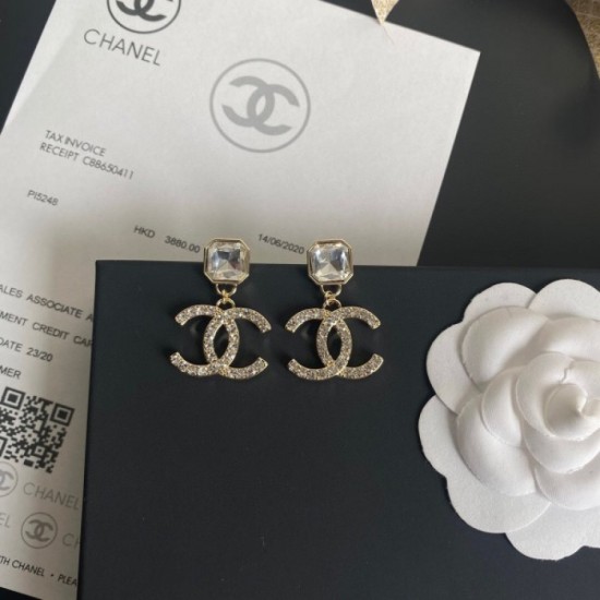 I feel better 2022 CHANEL Chanel earrings I feel better 2022 CHANEL Chanel earrings