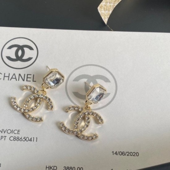 I feel better 2022 CHANEL Chanel earrings I feel better 2022 CHANEL Chanel earrings