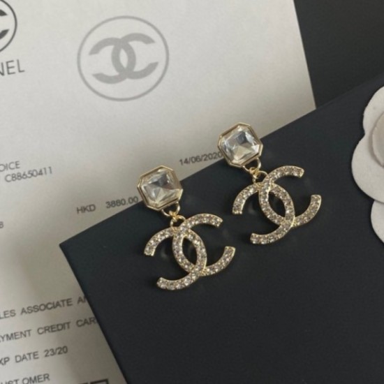 I feel better 2022 CHANEL Chanel earrings I feel better 2022 CHANEL Chanel earrings