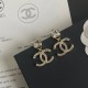 I feel better 2022 CHANEL Chanel earrings I feel better 2022 CHANEL Chanel earrings