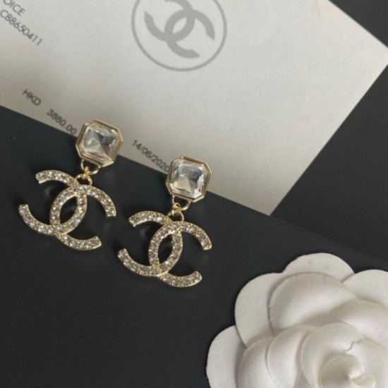 I feel better 2022 CHANEL Chanel earrings I feel better 2022 CHANEL Chanel earrings