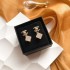 Longing brand 2022 CHANEL Chanel earrings