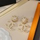 Nice design 2022 CHANEL Chanel earrings Nice design 2022 CHANEL Chanel earrings