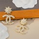 Nice design 2022 CHANEL Chanel earrings Nice design 2022 CHANEL Chanel earrings
