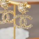 Nice design 2022 CHANEL Chanel earrings Nice design 2022 CHANEL Chanel earrings