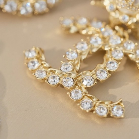 Nice design 2022 CHANEL Chanel earrings Nice design 2022 CHANEL Chanel earrings