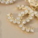 Nice design 2022 CHANEL Chanel earrings Nice design 2022 CHANEL Chanel earrings