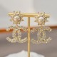 Nice design 2022 CHANEL Chanel earrings Nice design 2022 CHANEL Chanel earrings