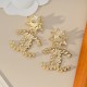 Nice design 2022 CHANEL Chanel earrings Nice design 2022 CHANEL Chanel earrings