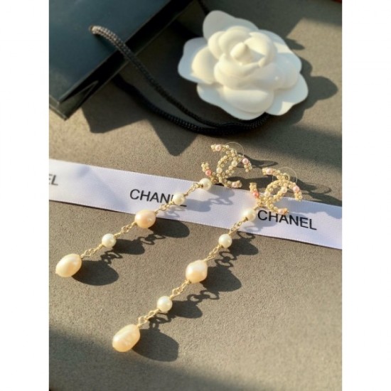 Love at first sight 2022 CHANEL Chanel earrings Love at first sight 2022 CHANEL Chanel earrings