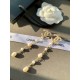 Love at first sight 2022 CHANEL Chanel earrings Love at first sight 2022 CHANEL Chanel earrings