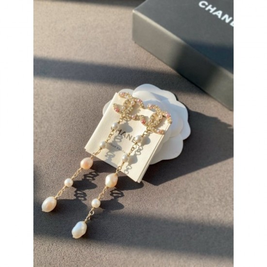 Love at first sight 2022 CHANEL Chanel earrings Love at first sight 2022 CHANEL Chanel earrings