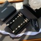 Love at first sight 2022 CHANEL Chanel earrings Love at first sight 2022 CHANEL Chanel earrings