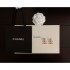 2022 CHANEL Chanel earrings attracting attention in early spring