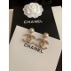 2022 CHANEL Chanel earrings attracting attention in early spring 2022 CHANEL Chanel earrings attracting attention in early spring