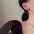 Outstanding wearing power 2022 CHANEL Chanel earrings