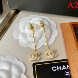 Spring protagonist item 2022 CHANEL Chanel earrings