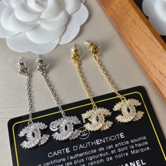 Spring protagonist item 2022 CHANEL Chanel earrings Spring protagonist item 2022 CHANEL Chanel earrings