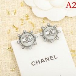 Spring Summer Fashion 2022 CHANEL Chanel Earrings