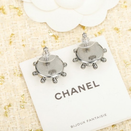 Spring Summer Fashion 2022 CHANEL Chanel Earrings Spring Summer Fashion 2022 CHANEL Chanel Earrings