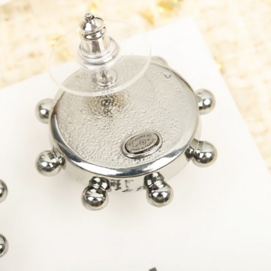 Spring Summer Fashion 2022 CHANEL Chanel Earrings Spring Summer Fashion 2022 CHANEL Chanel Earrings