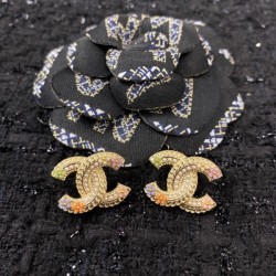 High quality 2022 CHANEL Chanel earrings