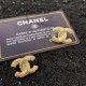 High quality 2022 CHANEL Chanel earrings High quality 2022 CHANEL Chanel earrings