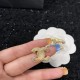 High quality 2022 CHANEL Chanel earrings High quality 2022 CHANEL Chanel earrings