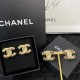 High quality 2022 CHANEL Chanel earrings High quality 2022 CHANEL Chanel earrings